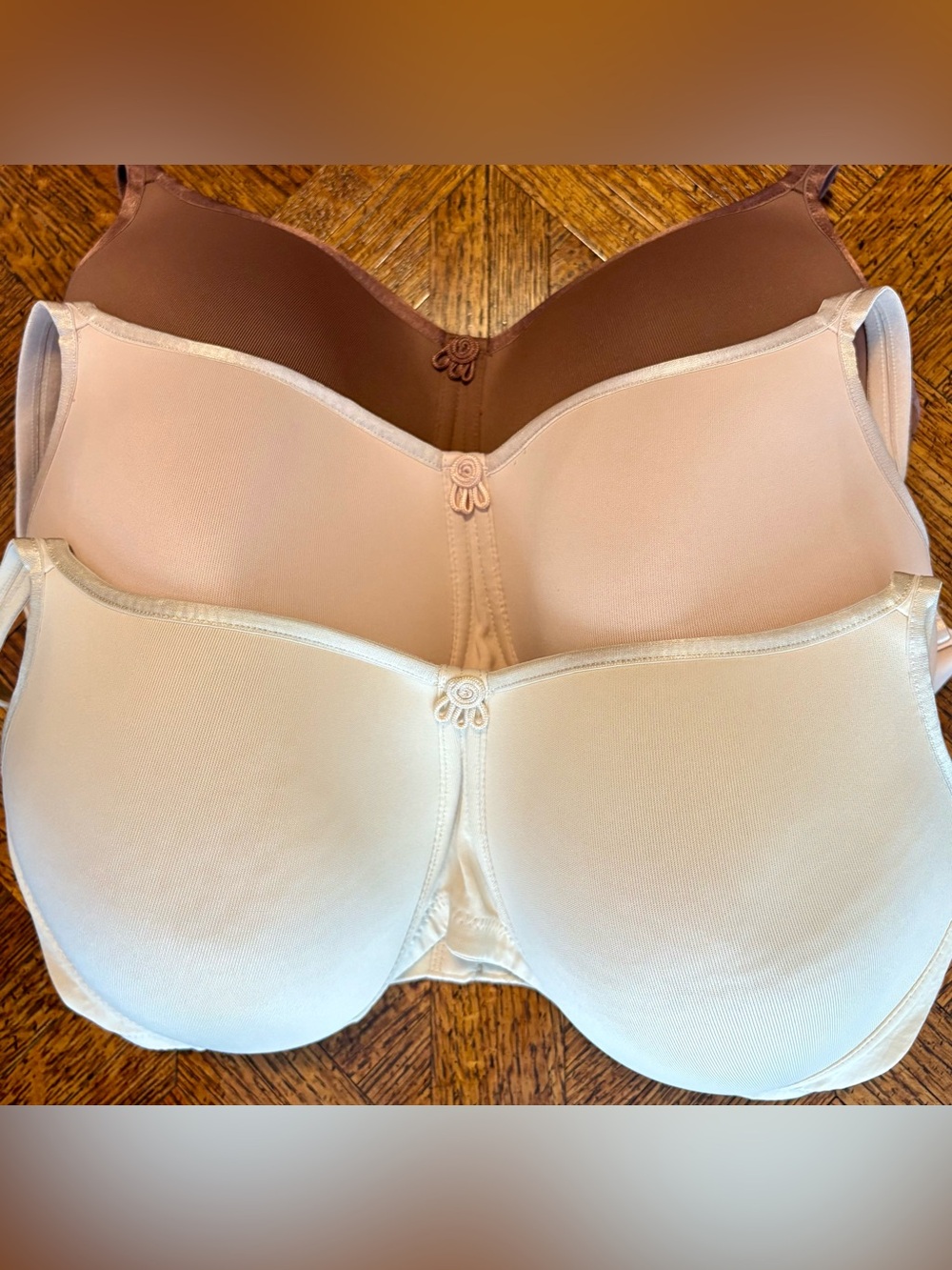 Amoena Mara Mastectomy Bras (3) 36d